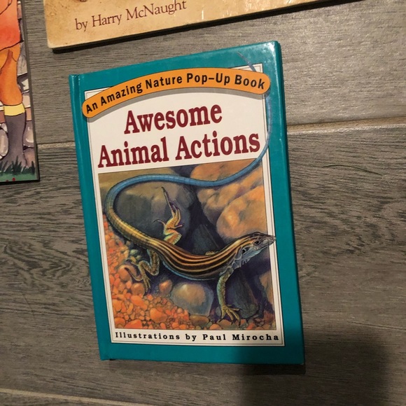Kids animal 4 book bundle - Picture 5 of 6